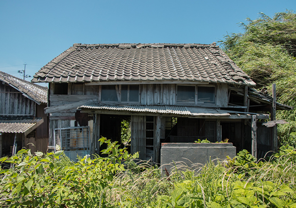 空き家・空き地にまつわるお悩み